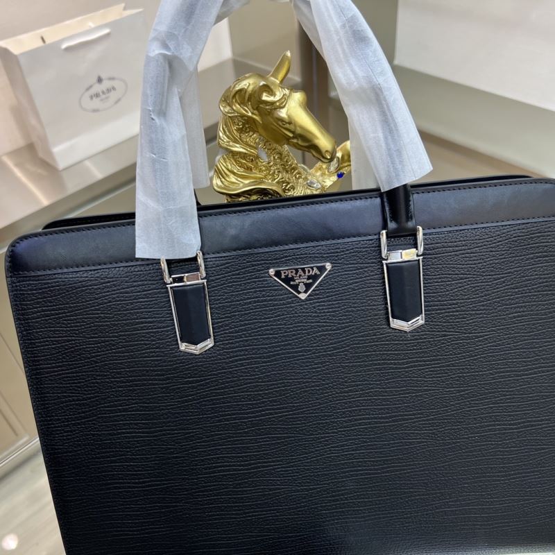 Mens Prada Briefcases